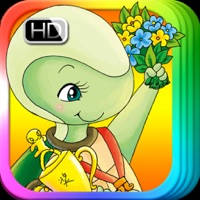 龟兔赛跑 – 睡前 童话 动画 故事 iBigToy