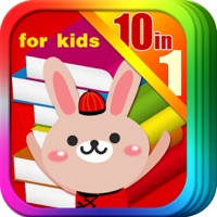 童话故事10本合1 – 互动 故事书 iBigToy 童话故事10本合1 – 互动 故事书 iBigToy