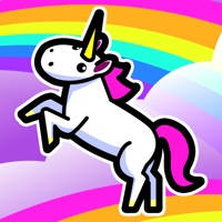 I’ma Unicorn – Amazing Glitter Rainbow Sticker Camera!