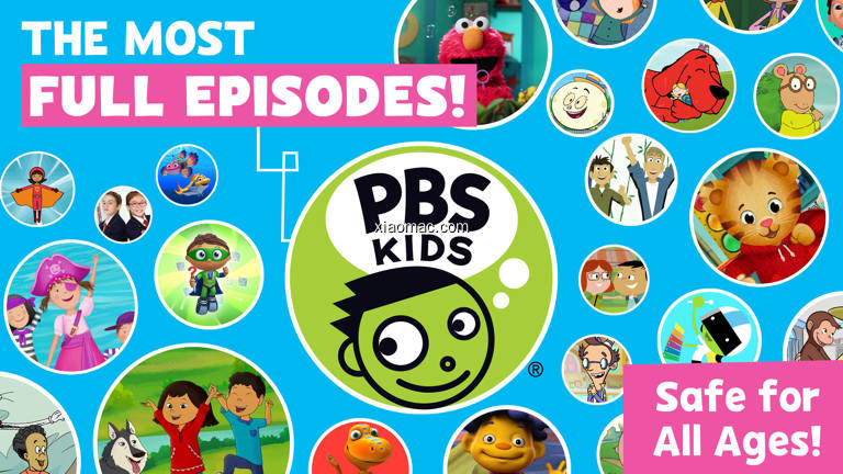 【图】PBS KIDS Video(截图1)