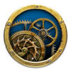 Mechanical Clock 3D