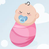 魔术的声音 – 新生儿睡觉发出声音