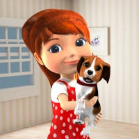 Anya Dress Up & Pet Puppies AR