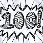 100! 100!