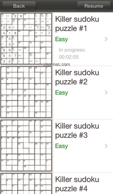 【图】Killer Sudoku!(截图2)