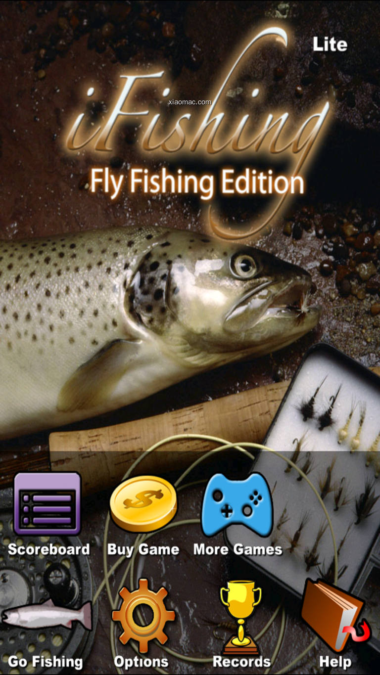 【图】i Fishing Fly Fishing Lite(截图1)