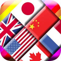 国旗 旗帜 推推通通 – 益智游戏 国旗 旗帜 推推通通 – 益智游戏