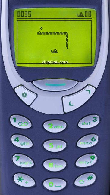 【图】Snake ’97:复古手机经典游戏(截图2)