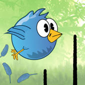 Line Birds Line Birds
