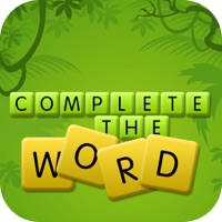 Complete The Word – Kids Games
