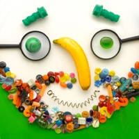 Faces iMake – Right Brain Creativity