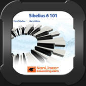 Score Music for Sibelius 6 101