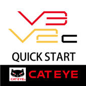 CatEye V Series Computer Quick Start