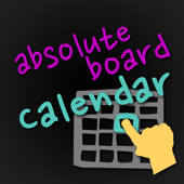 Absolute Board Calendar Absolute Board Calendar