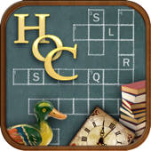 Hidden Object Crosswords HD Hidden Object Crosswords HD