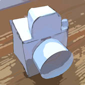 Paper Camera Paper Camera