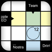 Crossword Puzzle .