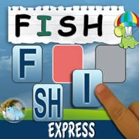 Build A Word Express – Practice spelling and learn letter sounds and names