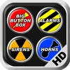 Big Button Box: Alarms, Sirens & Horns HD – sounds