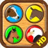 Big Button Box Animals HD – sound effects & sounds
