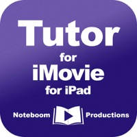 Tutor for iMovie for iPad Tutor for iMovie for iPad