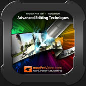 Adv. Editing Course for FCPX Adv. Editing Course for FCPX