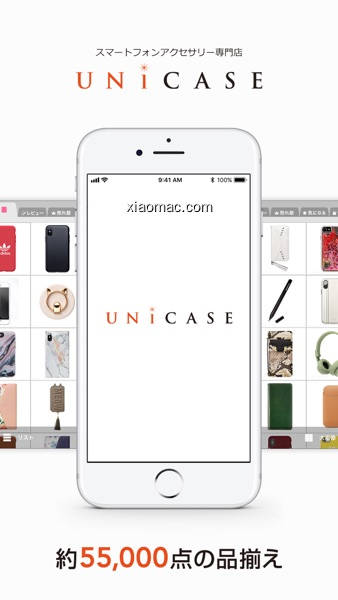 【图】UNiCASE for iPhoneケース アクセサリー通販(截图1)