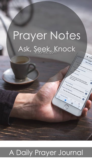 【图】Prayer Notes: Ask, Seek, Knock(截图1)
