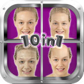 0合1照片处理器! Lite (FotoBooth 10-in-1!)