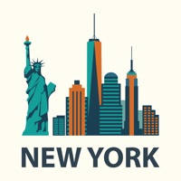 下一站， 纽约市