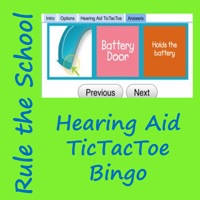Hearing Aid TicTacToe