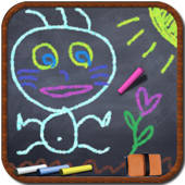 Real ChalkBoard for iPad