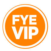 FYE Backstage Pass VIP FYE Backstage Pass VIP