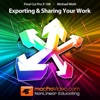 Course For Final Cut Pro X – Exporting and Sharing