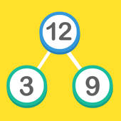 Maths Facts : number bonds