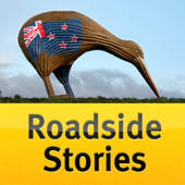 Roadside Stories – an audio tour of New Zealand