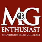 MG Enthusiast Magazine MG Enthusiast Magazine