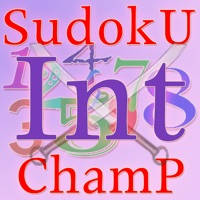 Sudoku Champ International Sudoku Champ International
