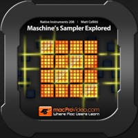 Maschine Sampler Explored 208 Maschine Sampler Explored 208