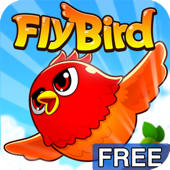 飞奔的小鸟 3 (Fly Bird 3.0) Free
