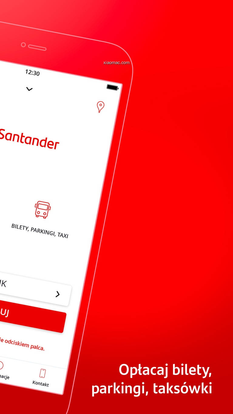 【图】Santander mobile(截图2)