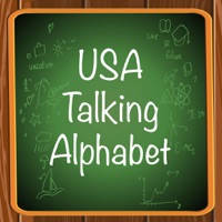 USA Talking Alphabet