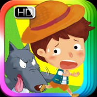 狼来了 – 动画故事书 iBigToy 狼来了 – 动画故事书 iBigToy