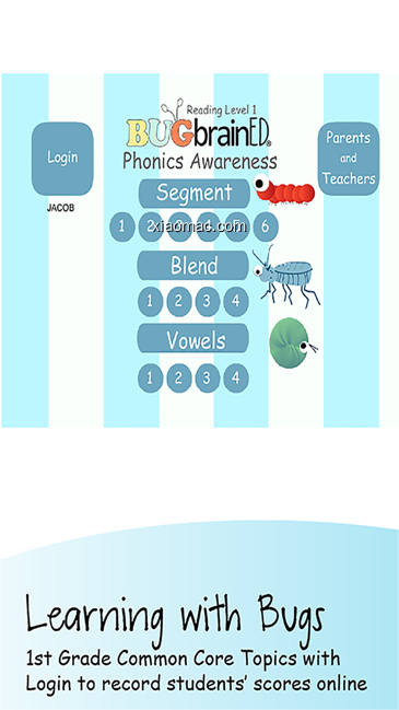 【图】Phonics Awareness, 1st Grade(截图1)