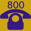 My Toll Free Number – for iPad