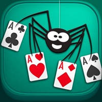 Spider Solitaire 纸牌游戏
