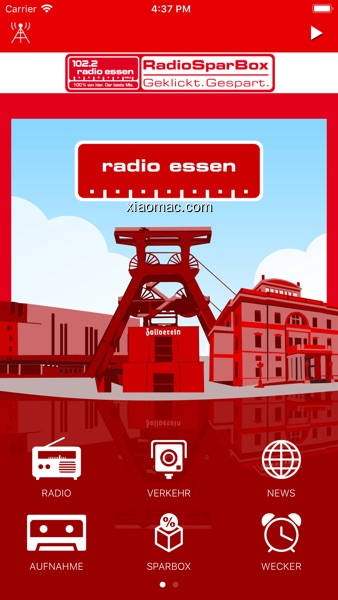 【图】Radio Essen(截图 0)