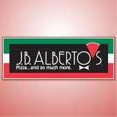 J.B.Alberto’s Pizza