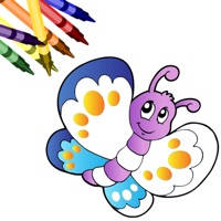 Kids Coloring Book! Kids Coloring Book!