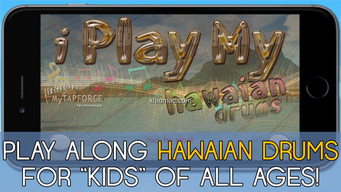 【图】i Play My Hawaian Drums Fun(截图 0)